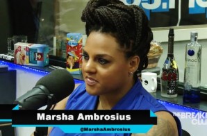 Marsha Ambrosius Talks Her New Album, Dr. Dre, Sex & More with The Breakfast Club (Video)