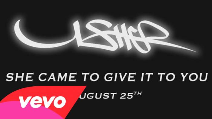 maxresdefault2 Usher - She Came To Give It To You Ft. Nicki Minaj (Video Teaser)  