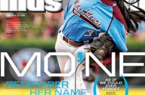 Mo’Ne Davis Graces The Cover Of Sports Illustrated