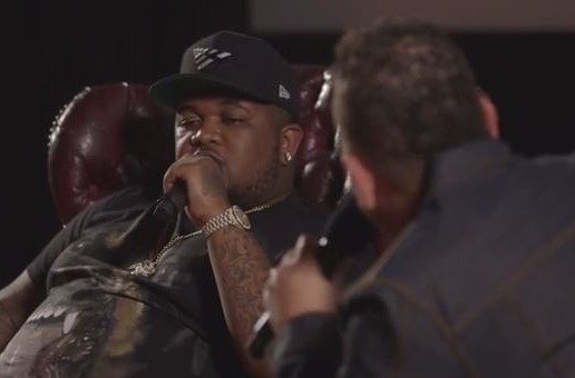 Elliott Wilson Presents CRWN: DJ Mustard (Part One) (Video)