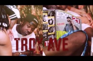 Troy Ave – Believe Me Ft. Young Lito (Keymix) (Video)