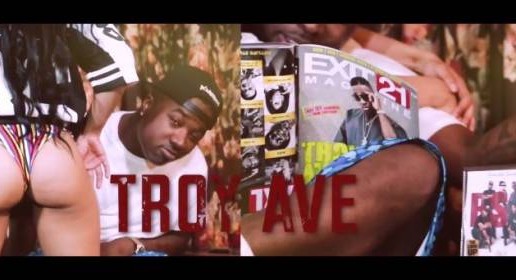 Troy Ave – Believe Me Ft. Young Lito (Keymix) (Video)