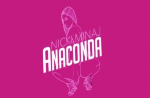 Nicki Minaj – Anaconda (Lyric Video)