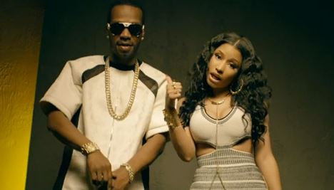 Juicy J – Low Ft. Nicki Minaj, Lil Bibby & Young Thug (Video)