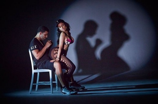 Nicki Minaj & Drake – Anaconda (Behind The Scenes) (Photos)