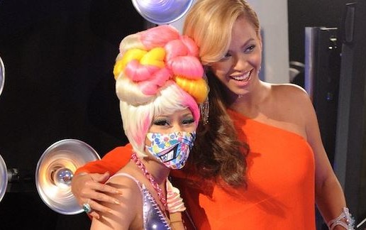 Listen To Nicki Minaj Talk ‘Anaconda’, Beyoncé ‘Flawless’ Remix, Remy Ma & More w/ Hot 97!