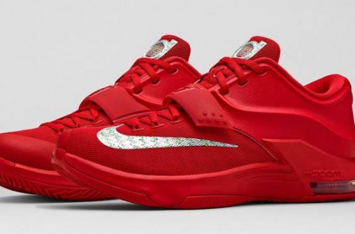 Nike KD7 “Global Game” (Release August 2, 2014) (Photos)