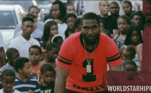 Omelly – DC Stamp (Video)