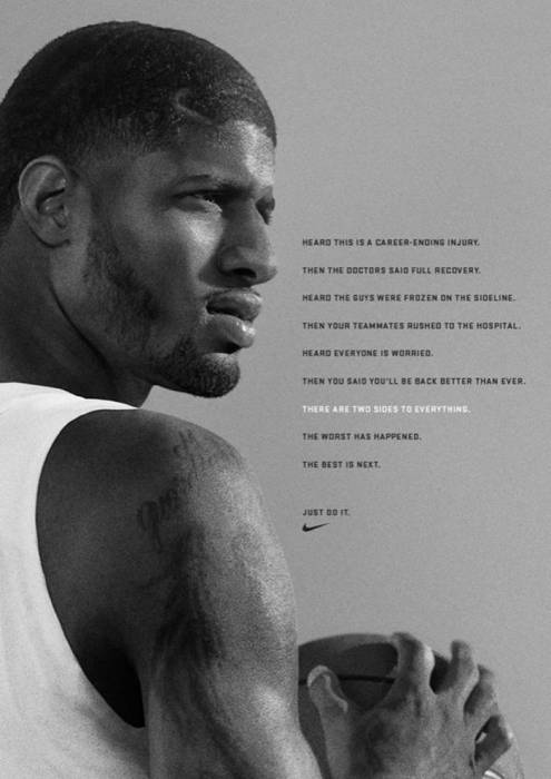 paul-george-nike-ad Nike Believes Paul George's Injury Is A Small Setback For A Huge Comeback 