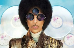 Prince & 3rd Eye Girl – Art Official Age (LP) (Artwork & Track List)