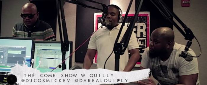 quilly-22-minute-come-up-show-freestyle-video-HHS1987-2014 Quilly - 22 Minute Come Up Show Freestyle (Video)  