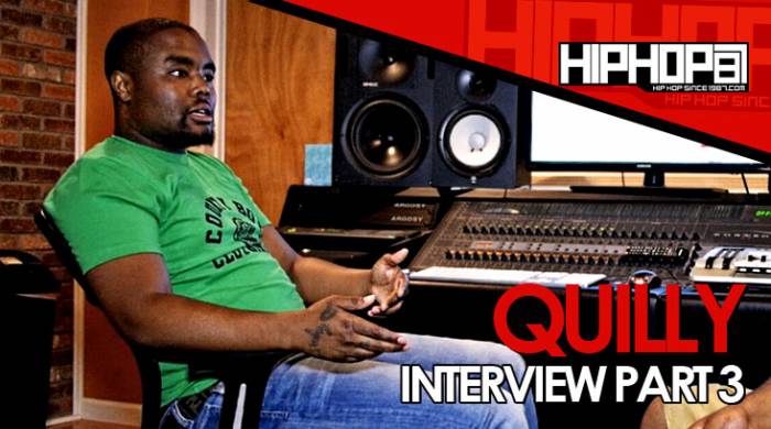 quilly-int-part-3 Quilly Talks Giving Back, Furthering His Education, The Philly Rap Scene & More With HHS1987  