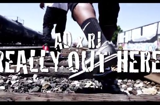 AD – Really Out Here Ft. RJ (Video) (Dir. By Casey McPerry)