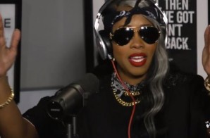 Remy Ma Joins Ebro In The Morning (Video)