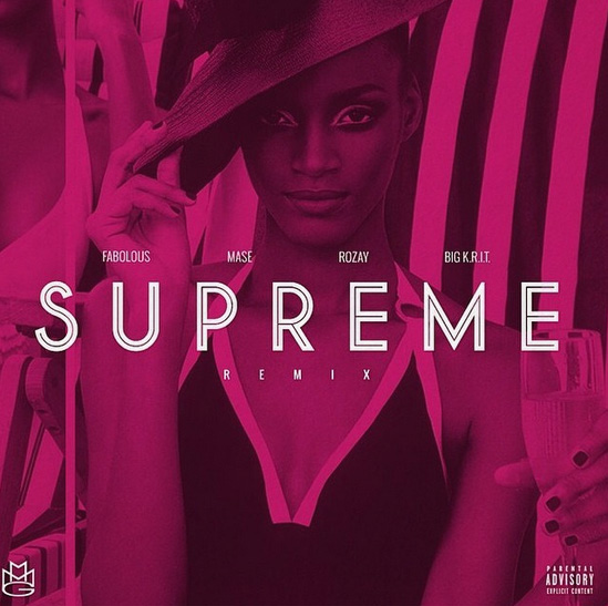 rick-ross-supreme-remix Rick Ross x Fabolous x Ma$e x Big K.R.I.T - Supreme (Remix)  
