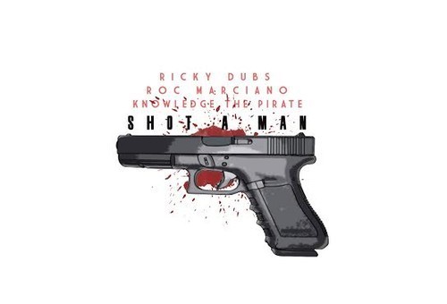 Roc Marciano & Knowledge The Pirate – Shot A Man (Prod. By Ricky Dubs)