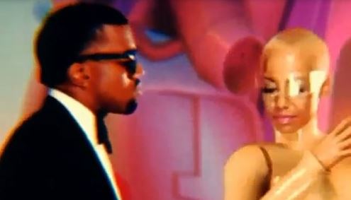 Kanye West – Robocop (Preview) (Video)