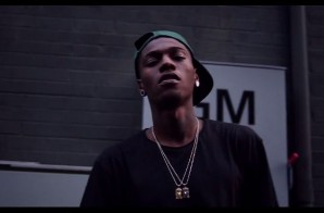 Rocky Diamonds – Hot Nigga Freestyle (Video)