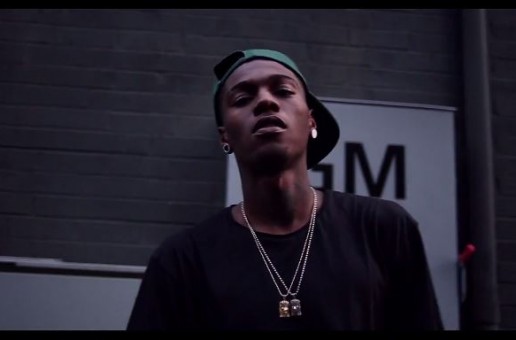 Rocky Diamonds – Hot Nigga Freestyle (Video)