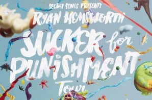 Secret Songs & Ryan Hemsworth Present: The ‘Sucker For Punishment’ Fall Tour (Schedule & Dates)