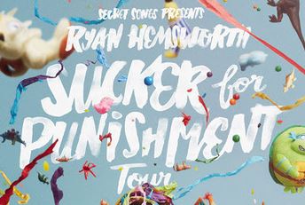 Secret Songs & Ryan Hemsworth Present: The ‘Sucker For Punishment’ Fall Tour (Schedule & Dates)