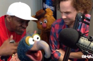 The Muppet’s – Love The Way You Lie (In-Studio Performance) (Video)