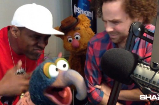 The Muppet’s – Love The Way You Lie (In-Studio Performance) (Video)