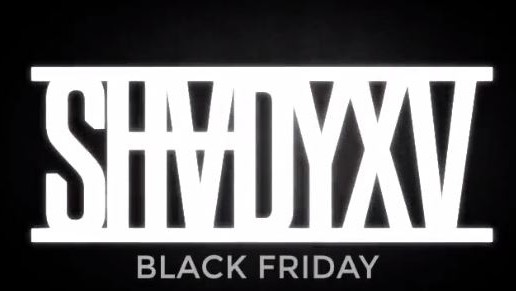 Eminem Confirms His Next Studio Album, ‘Shady XV’ Will Be Released On Black Friday!