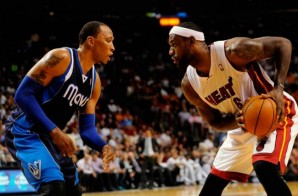 Shawn Marion Agrees To Join The Cleveland Cavaliers