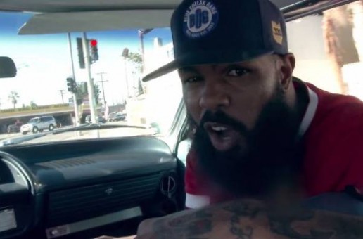 Stalley – Jackin’ Chevys (Video)