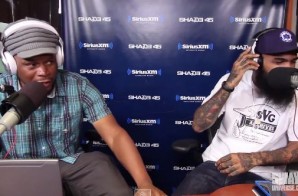 Stalley – Sway In The Morning Freestyle (Video)