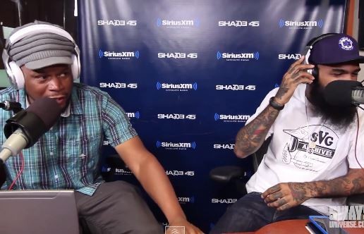 Stalley – Sway In The Morning Freestyle (Video)