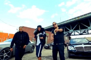 DJ Khaled – They Don’t Love You No More (Remix) ft. Remy Ma & French Montana (Video)