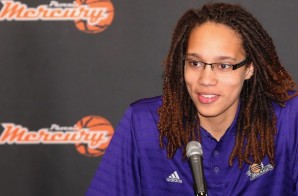 Brittney Griner Named The 2014 WNBA Defensive Player Of The Year