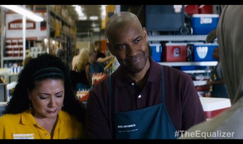 Eminem – Guts Over Fear Ft. Sia (Preview) (From ‘The Equalizer’ Starring Denzel Washington)