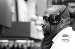 Timbaland – 2014 The Hit Factory Freestyle (In-Studio) (Video)