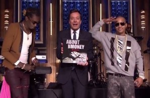 T.I. & Young Thug – No Mediocre / About The Money (Live On The Tonight Show) (Video)