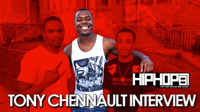 tony-chennault Tony Chennault Talks 267 Productions, 'Chris', Upcoming Web Series & More With HHS1987 (Video)  