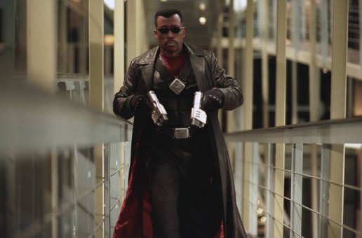 Mo Money: Wesley Snipes Set To Make $3 Million Dollars To Star In “Blade 4”