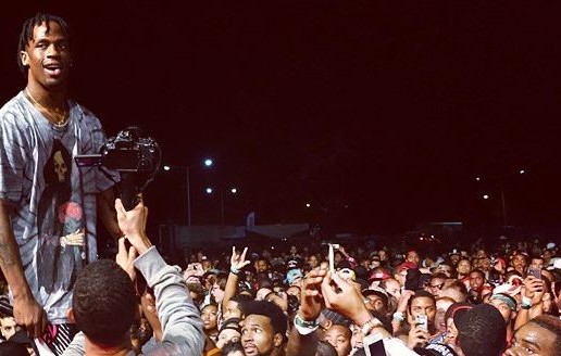 Travis Scott & Big Sean – Don’t Play (Live At 2014 Trillectro) (Video)