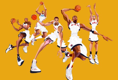 Nike World Basketball Festival 2014 Schedule (Chicago)