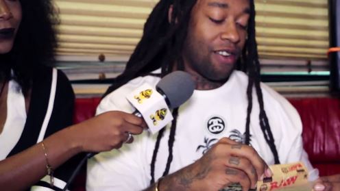 Ty Dolla $ign Tells NE Hip-Hop He, YG & DJ Mustard Will Release Joint Album (Video)