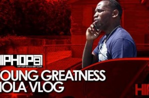 Young Greatness – Dollar For Hate (Vlog) (HHS1987 Exclusive) (Shot by Director AMart)