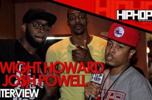 Dwight Howard & Josh Powell Talk The 2014-15 NBA Season, Team USA & More At The LudaDay Celebrity Bowling Challenge (Video)