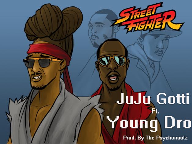 unnamed-15 JuJu Gotti x Young Dro - Street Fighter  