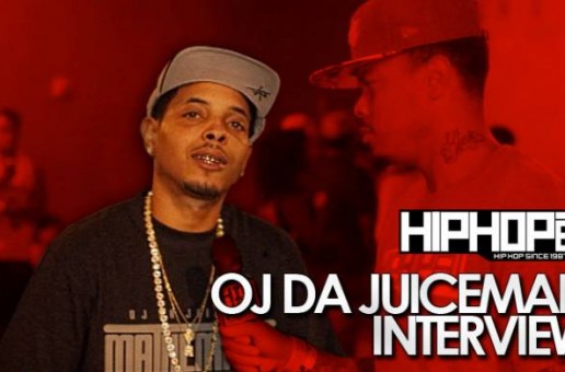 OJ Da Juiceman Talks “The Otis Williams Jr. Story”, Working With Zaytoven, DJ Holiday’s Success & More (Video)