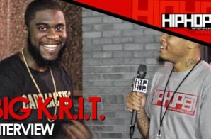 Big K.R.I.T Talks “Cadillactica”, His Upcoming “Pay Attention” Tour & More During LudaDayWeekend (Video)