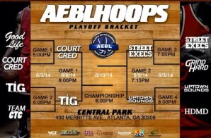 AEBL Final Four Takes Place Today In Atlanta