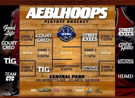 AEBL Final Four Takes Place Today In Atlanta