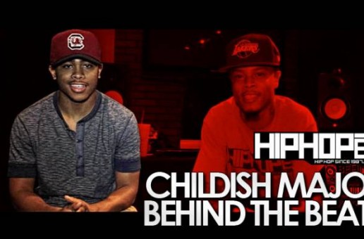 Childish Major Talks Jeezy’s “Seen It All” Album, Two 9’s Success, Matik Estrada & More (Video)
